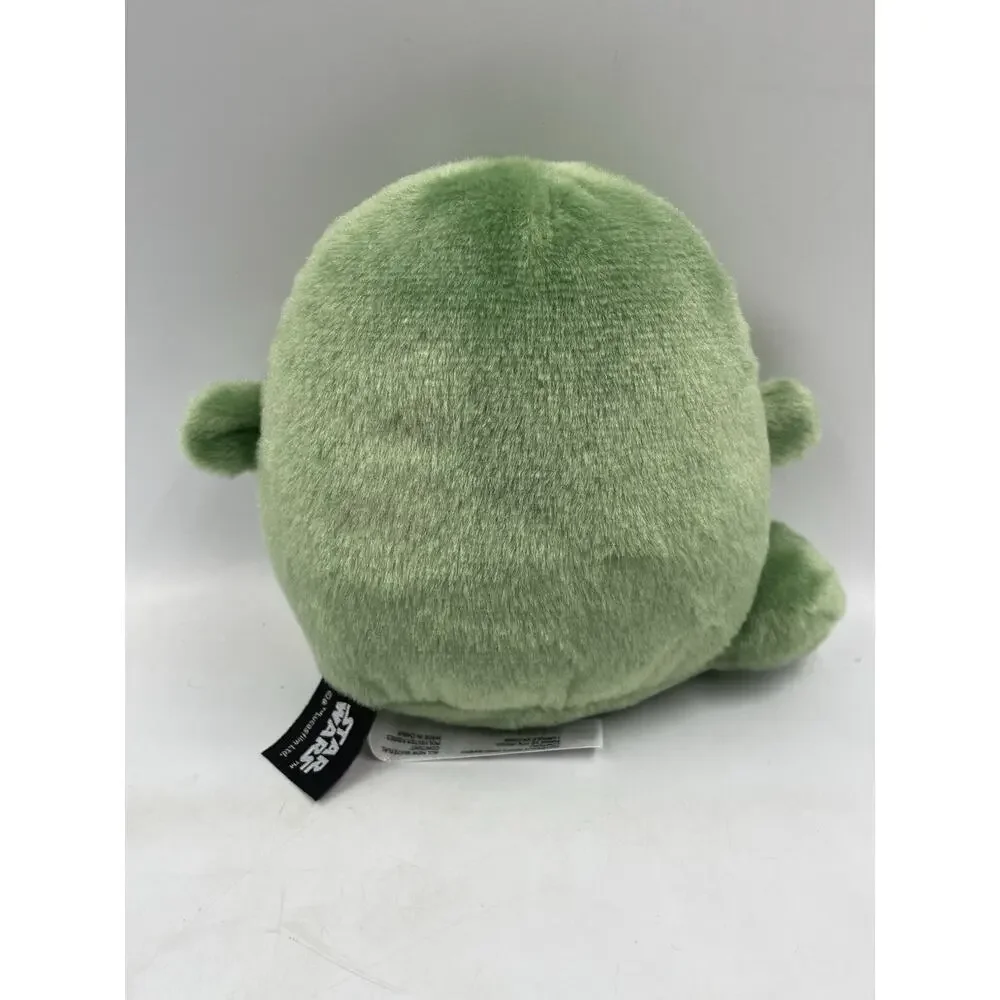 Star Wars Cuutopia JABBA THE HUTT 7” Plush Character Soft Rounded Pillow Doll